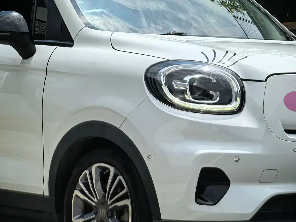 Leapmotor T03 2020 400 Luxury Edition