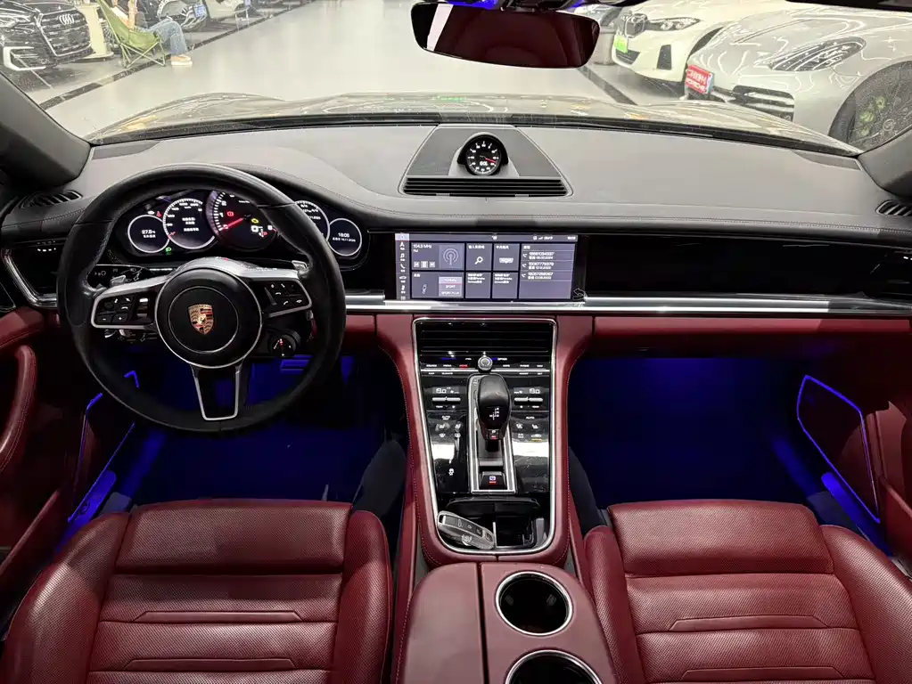 Porsche Panamera 2020 10th Anniversary Edition 2.9T
