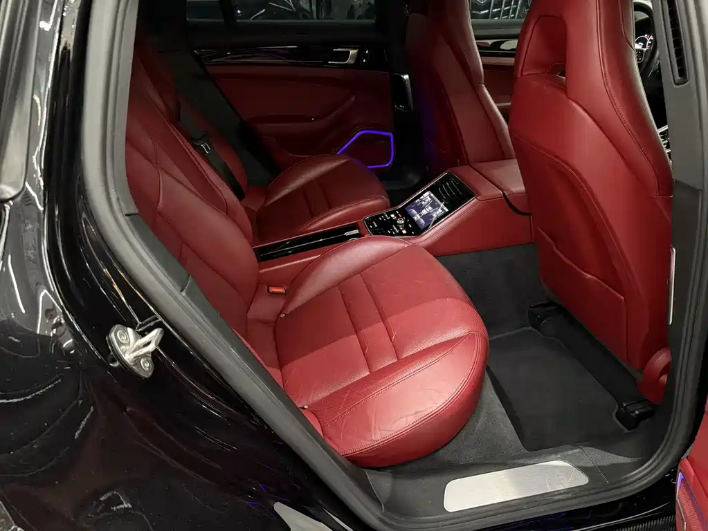 Porsche Panamera 2020 10th Anniversary Edition 2.9T