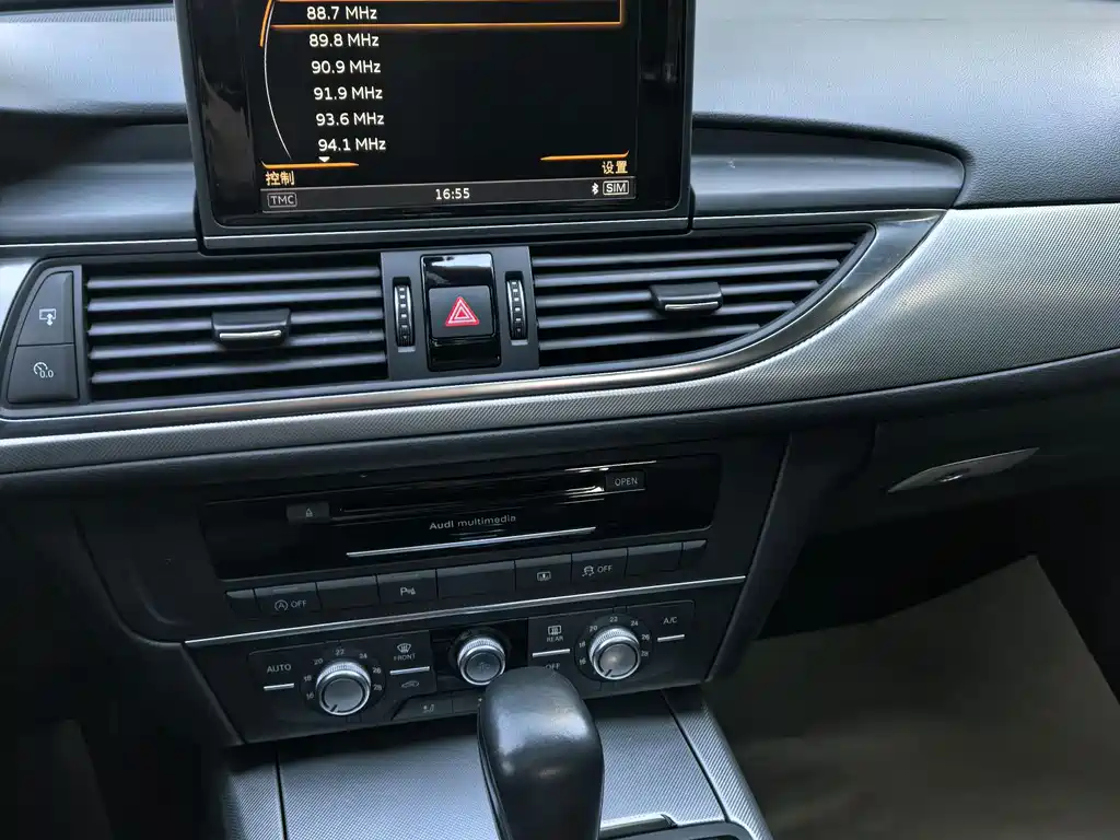Audi A6L 2018 35 TFSI Fashion