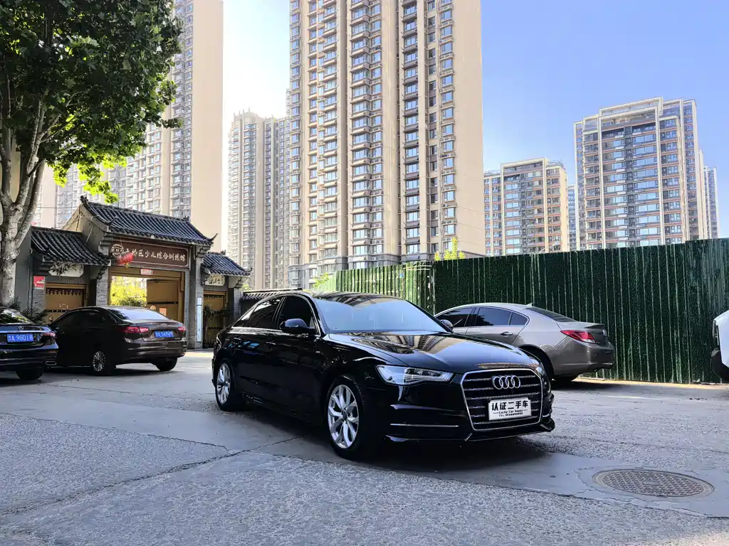 Audi A6L 2018 35 TFSI Fashion