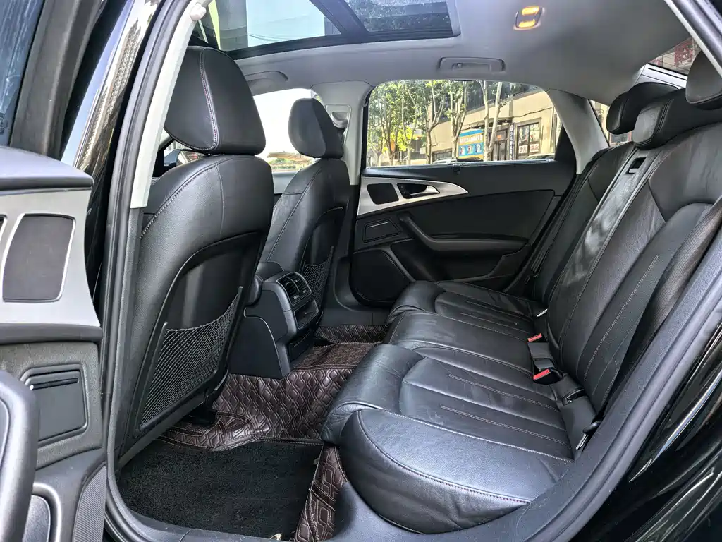Audi A6L 2018 35 TFSI Fashion