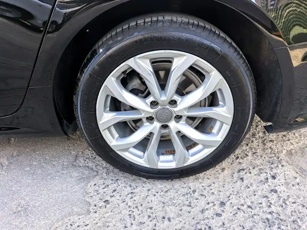 Audi A6L 2018 35 TFSI Fashion