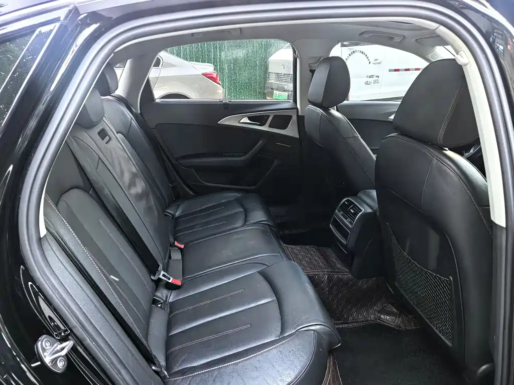Audi A6L 2018 35 TFSI Fashion