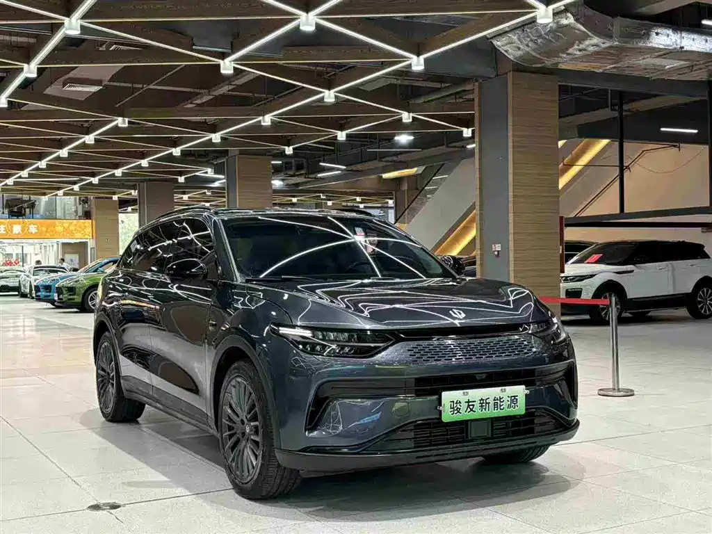 Leapmotor C11 2023 EREV 180 Comfort Edition