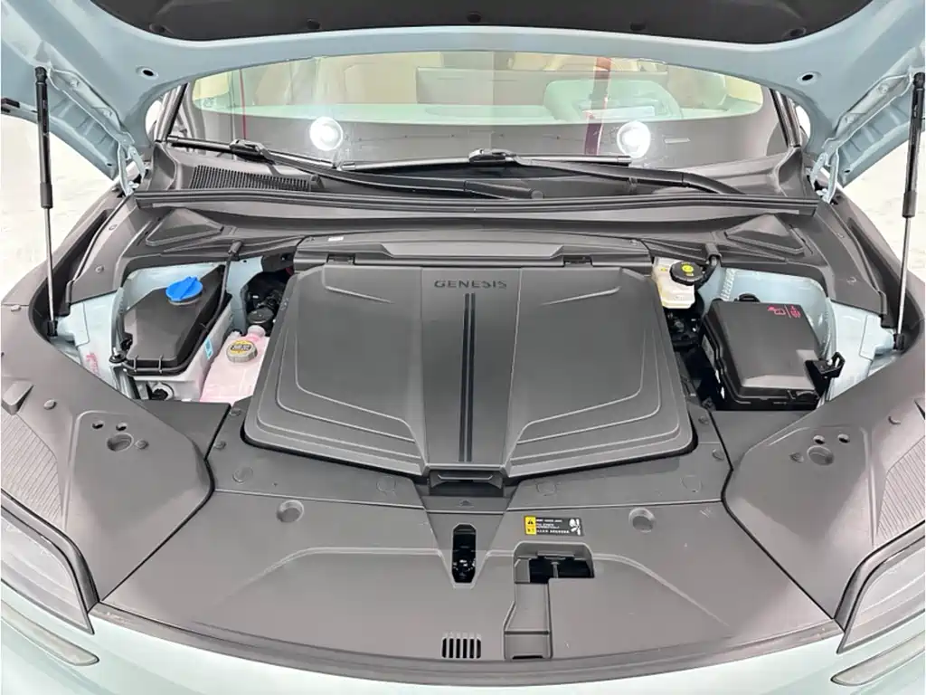 Genesis GV60 2024 Dual Motor AWD Luxury Edition