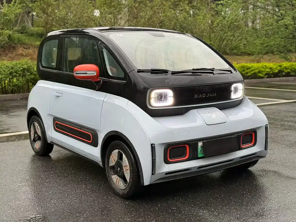 Baojun KiWi EV 2022 Artist Lite Edition Ternary Lithium