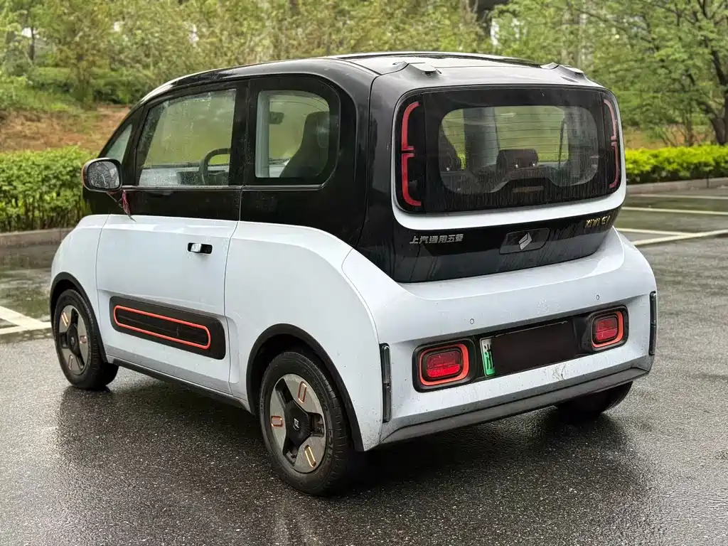Baojun KiWi EV 2022 Artist Lite Edition Ternary Lithium