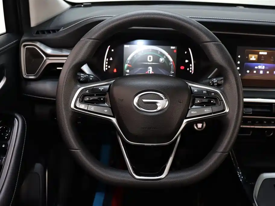 GAC Trumpchi GS4 2023 270T Automatic Zhixing Linghang Edition