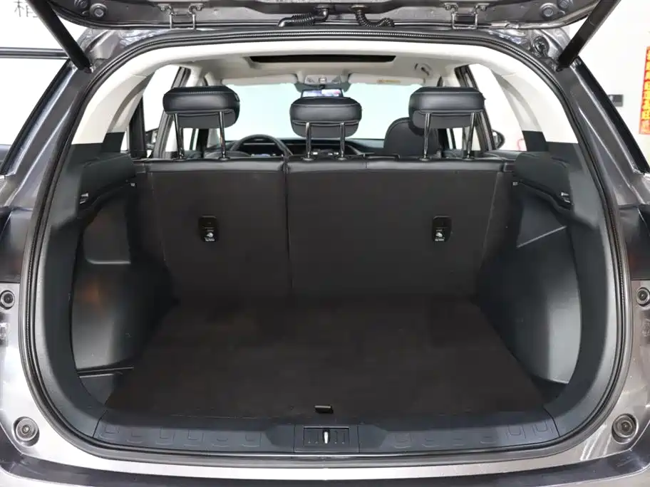 GAC Trumpchi GS4 2023 270T Automatic Zhixing Linghang Edition