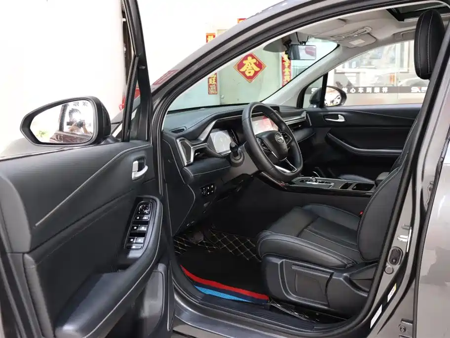 GAC Trumpchi GS4 2023 270T Automatic Zhixing Linghang Edition