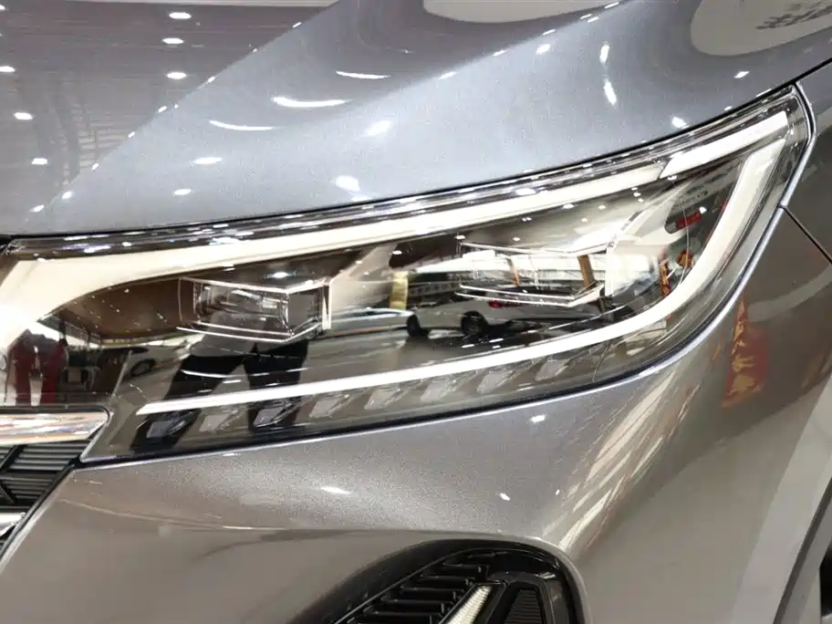 GAC Trumpchi GS4 2023 270T Automatic Zhixing Linghang Edition