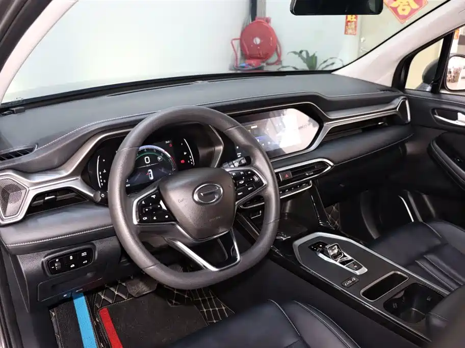 GAC Trumpchi GS4 2023 270T Automatic Zhixing Linghang Edition