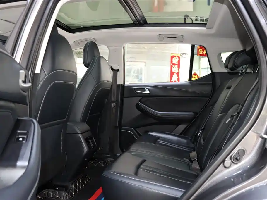 GAC Trumpchi GS4 2023 270T Automatic Zhixing Linghang Edition