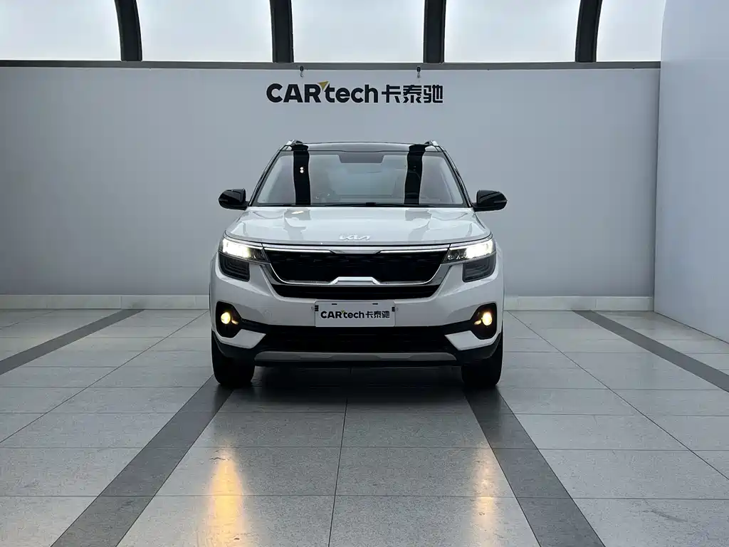 Kia KX3 2021 1.5L CVT Trend Edition