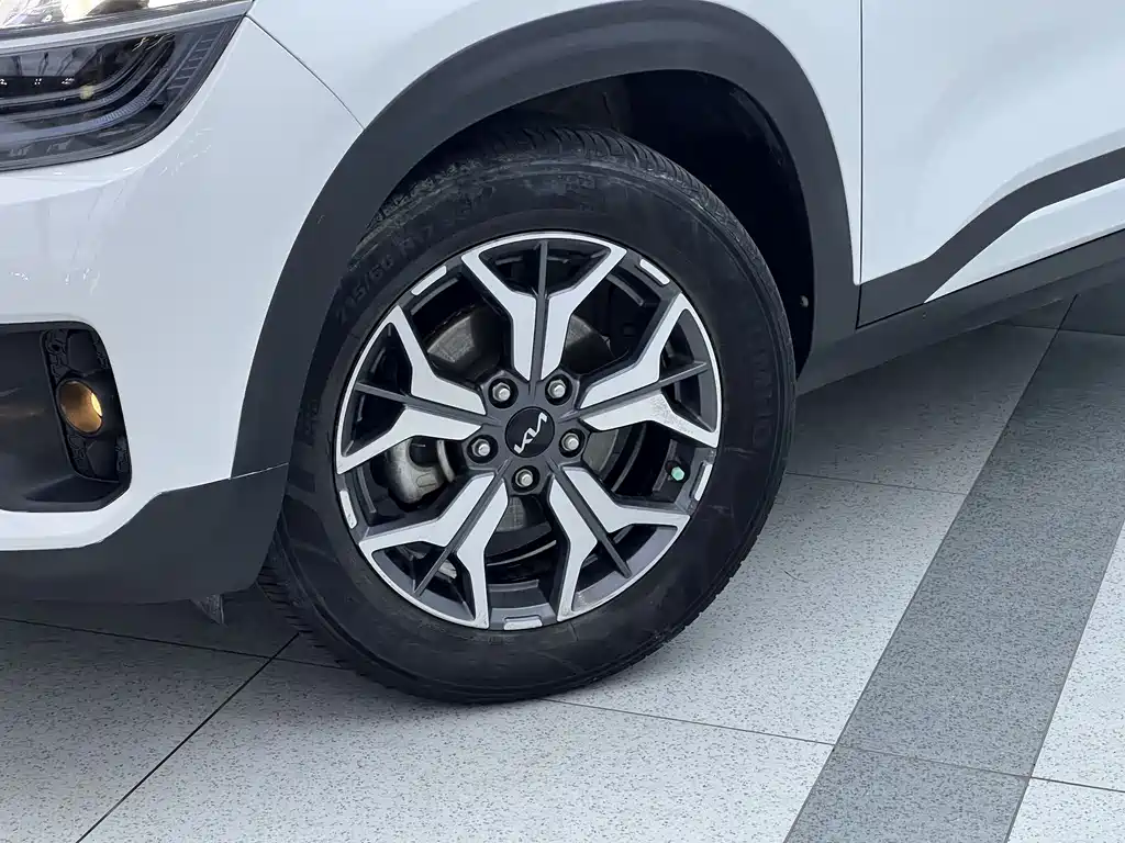 Kia KX3 2021 1.5L CVT Trend Edition