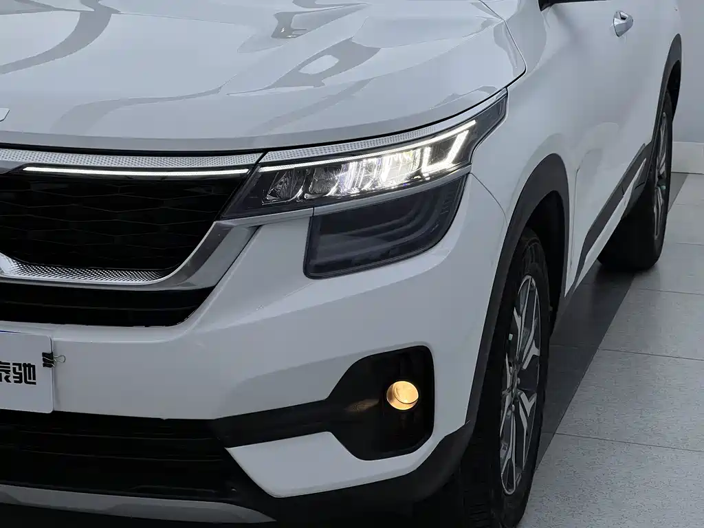 Kia KX3 2021 1.5L CVT Trend Edition