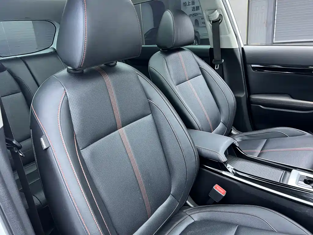 Kia KX3 2021 1.5L CVT Trend Edition