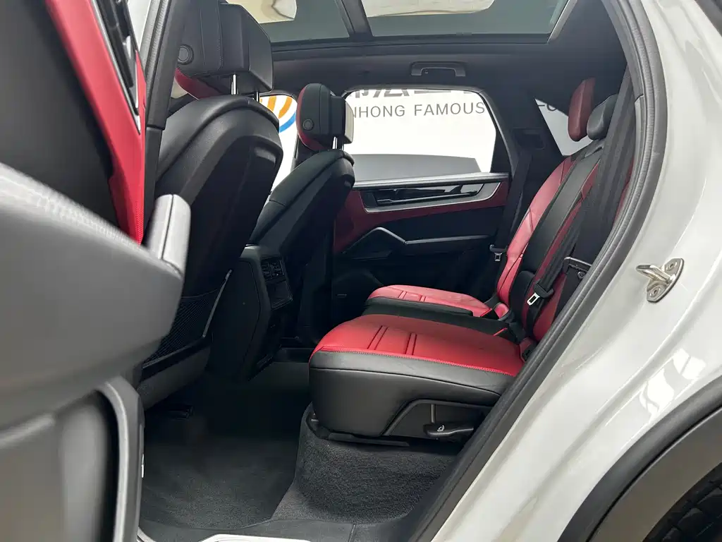2024 Porsche Cayenne 3.0T