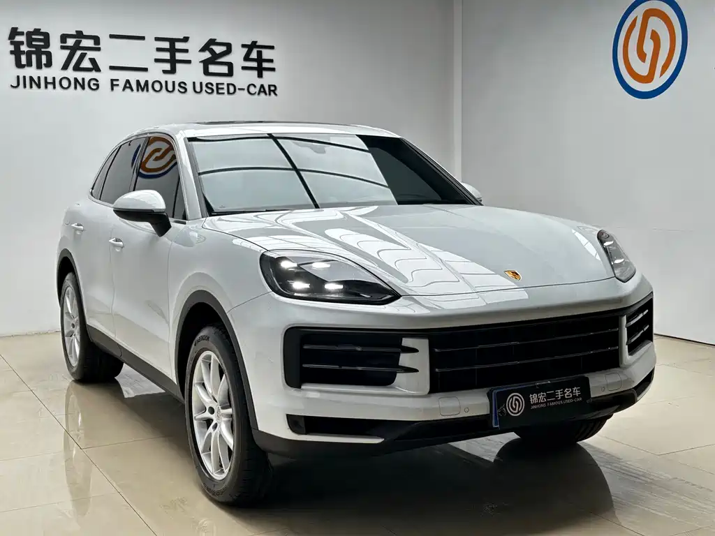 2024 Porsche Cayenne 3.0T