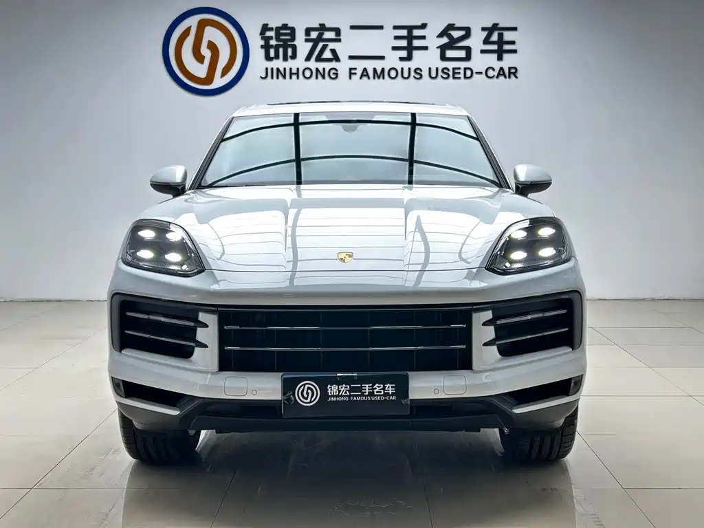 2024 Porsche Cayenne 3.0T