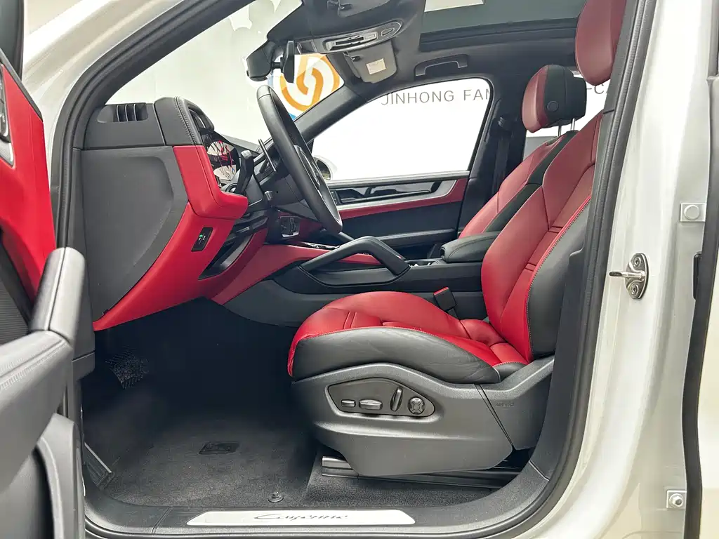 2024 Porsche Cayenne 3.0T