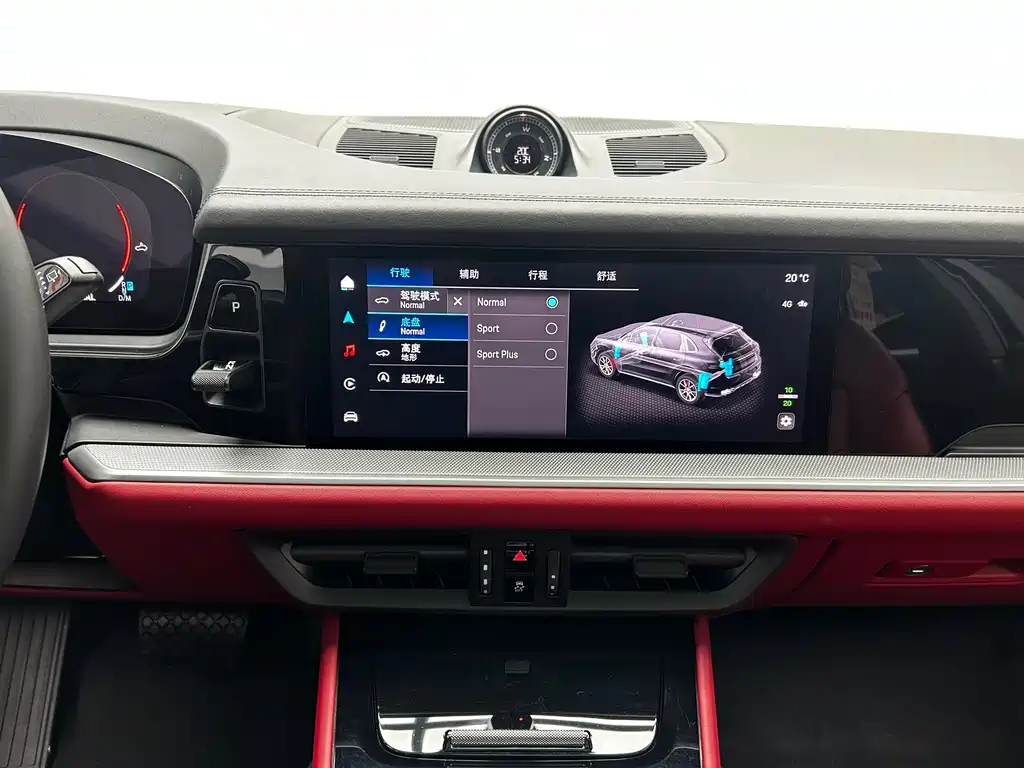 2024 Porsche Cayenne 3.0T