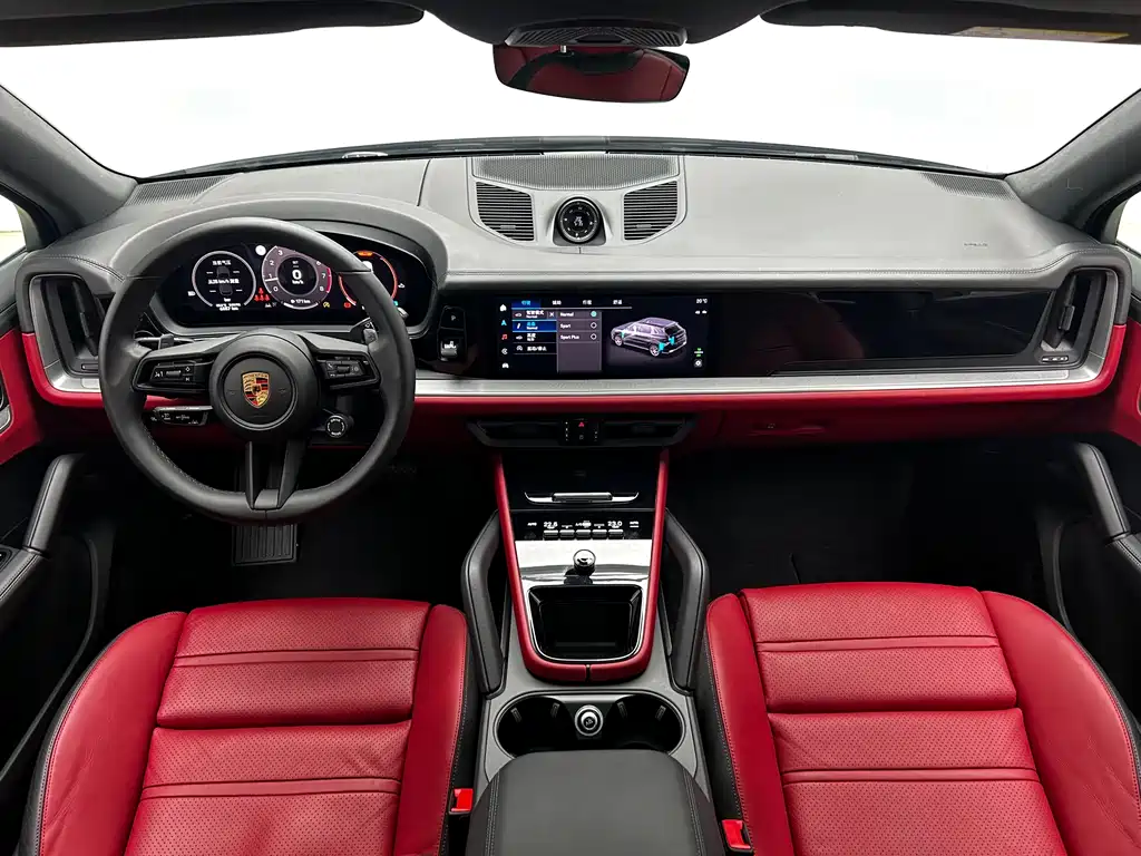 2024 Porsche Cayenne 3.0T