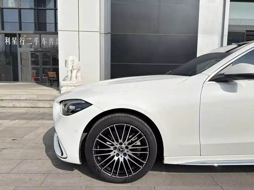 Mercedes-Benz C-Class 2022 Facelift C 260 L Sport Edition