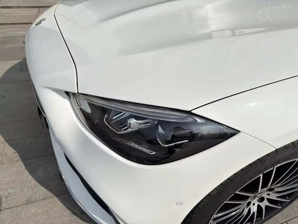 Mercedes-Benz C-Class 2022 Facelift C 260 L Sport Edition