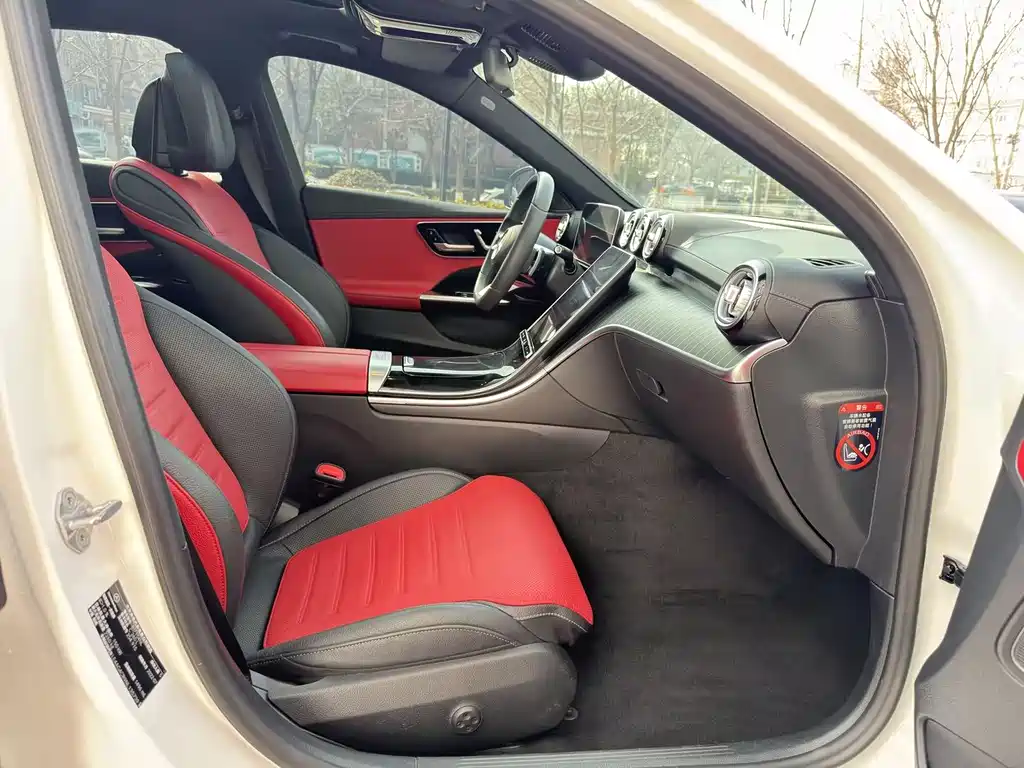 Mercedes-Benz C-Class 2022 Facelift C 260 L Sport Edition