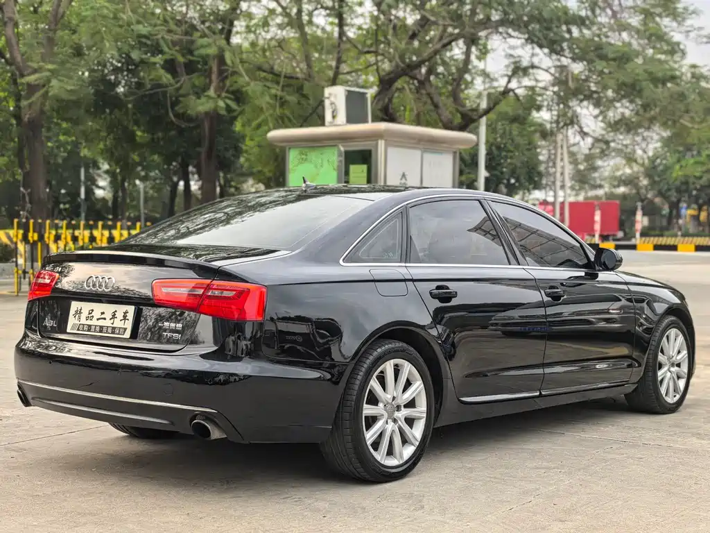 Audi A6L 2014 TFSI Standard