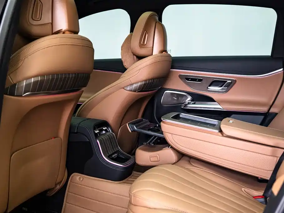 Mercedes-Benz E-Class 2025 Model Update E 300 L Fashion Edition