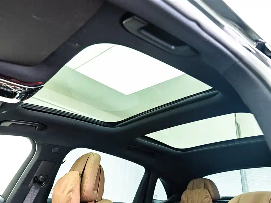 Mercedes-Benz E-Class 2025 Model Update E 300 L Fashion Edition