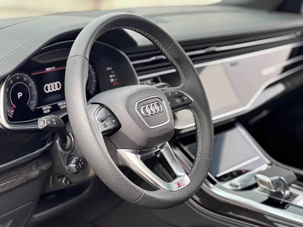 Audi Q8 2024 55 TFSI Prestige Dynamic Edition