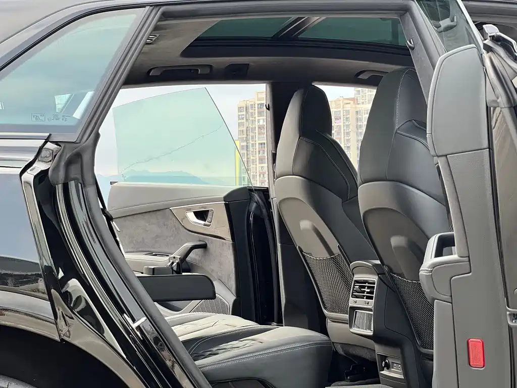 Audi Q8 2024 55 TFSI Prestige Dynamic Edition