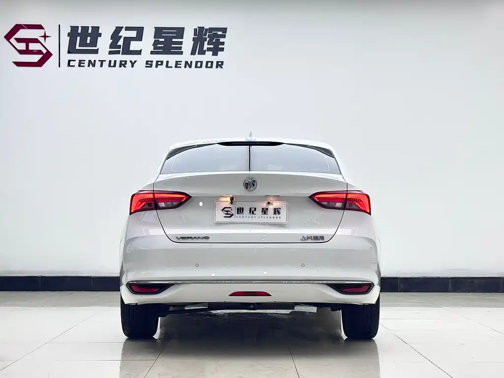Buick Verano Pro 2023 Lexiang Edition