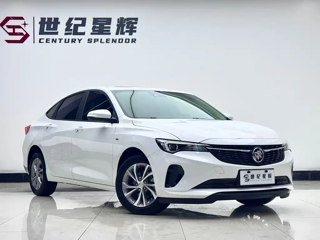 Buick Verano Pro 2023 Lexiang Edition