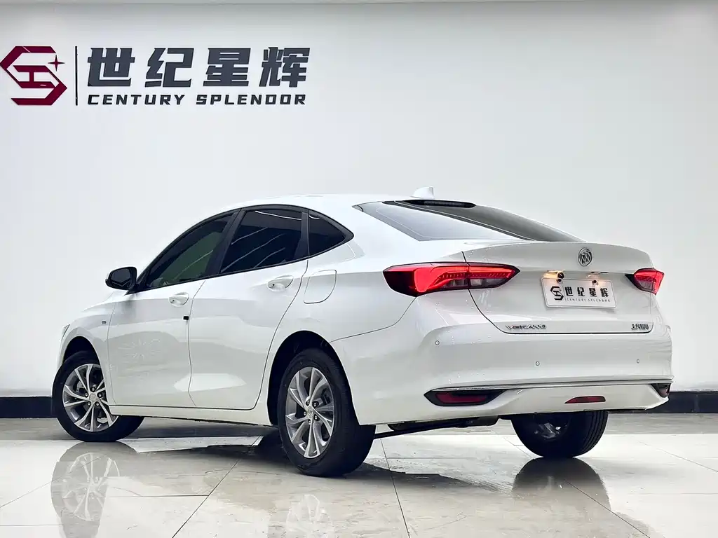 Buick Verano Pro 2023 Lexiang Edition