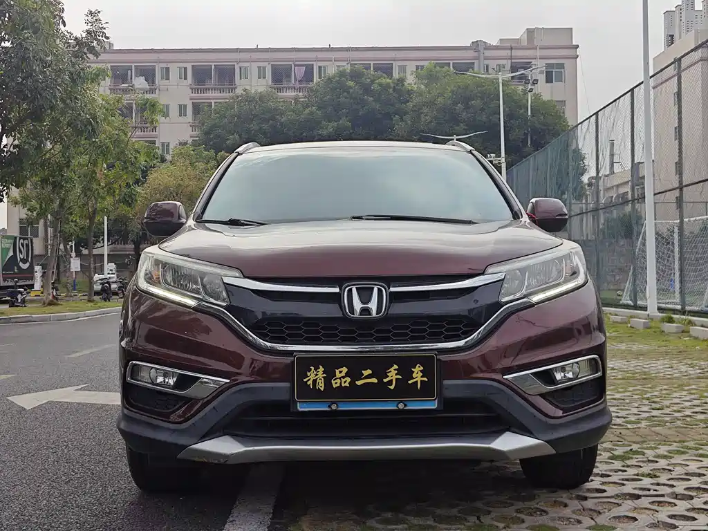 Honda CR-V 2016 2.0L 2WD Urban Edition