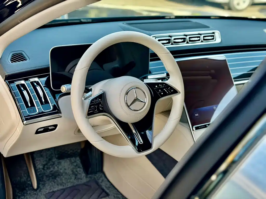 Mercedes-Benz S-Class 2023 S 400 L Business
