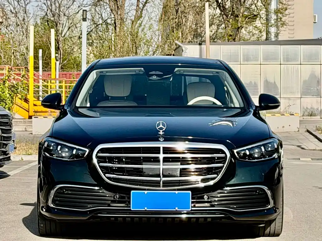 Mercedes-Benz S-Class 2023 S 400 L Business