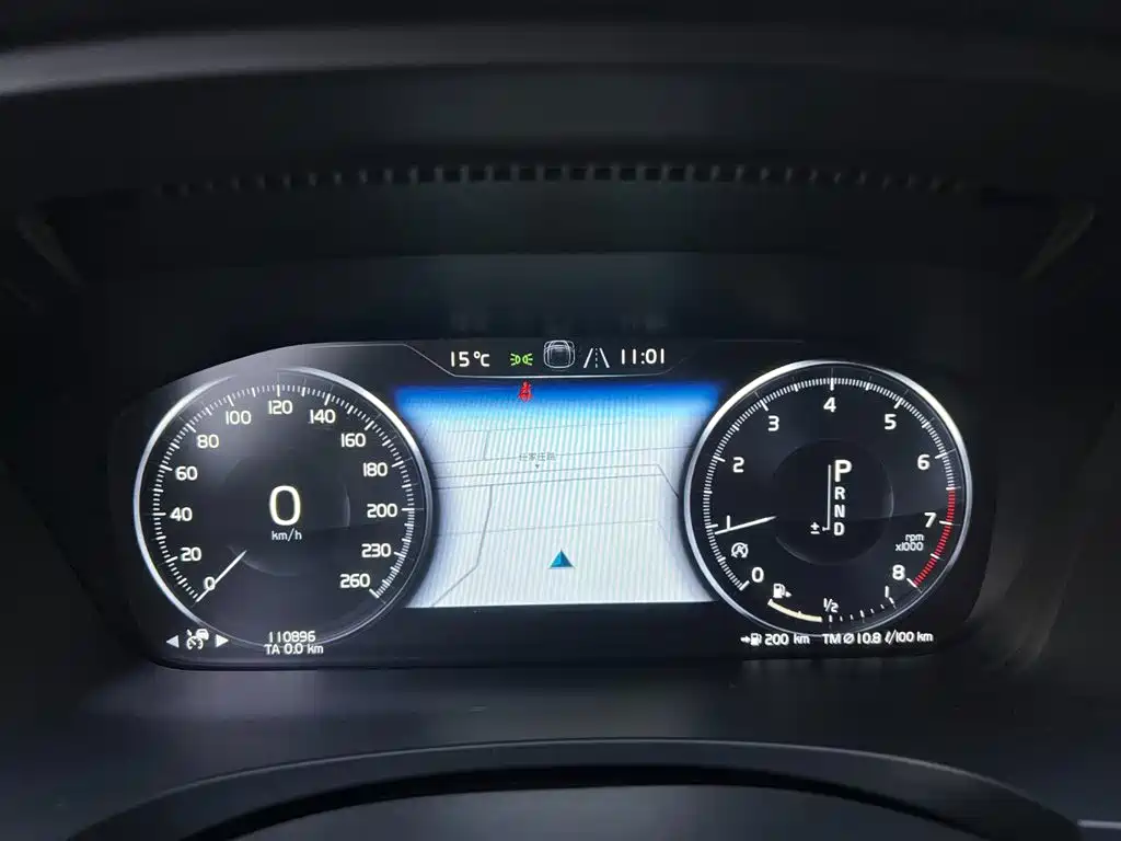 Volvo S90 2018 T5 Inscription