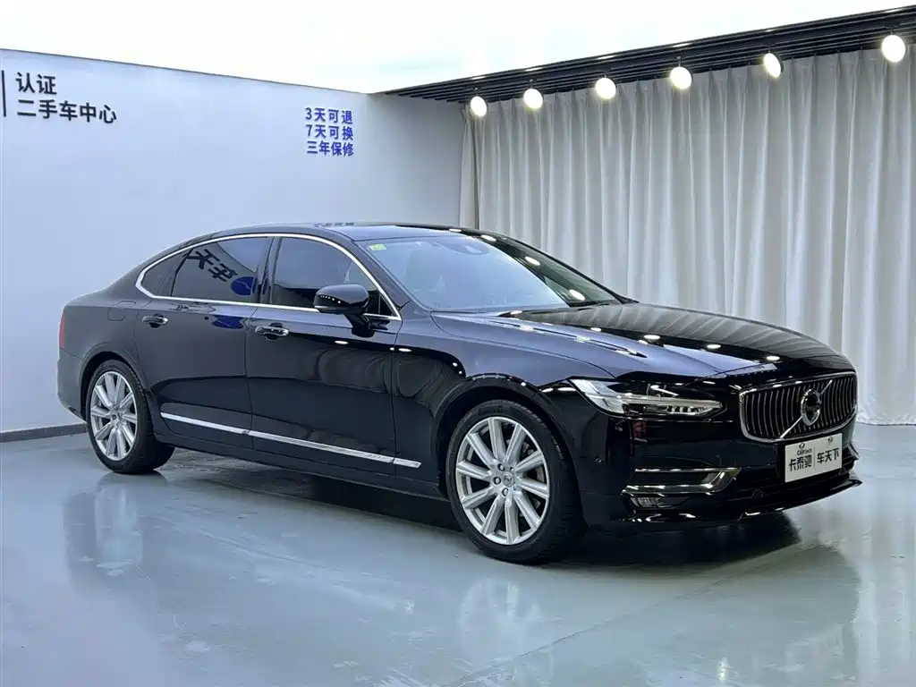 Volvo S90 2018 T5 Inscription