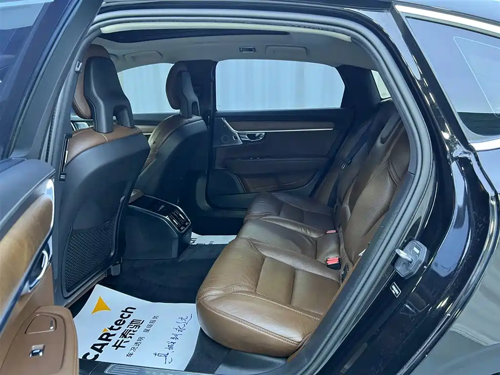 Volvo S90 2018 T5 Inscription