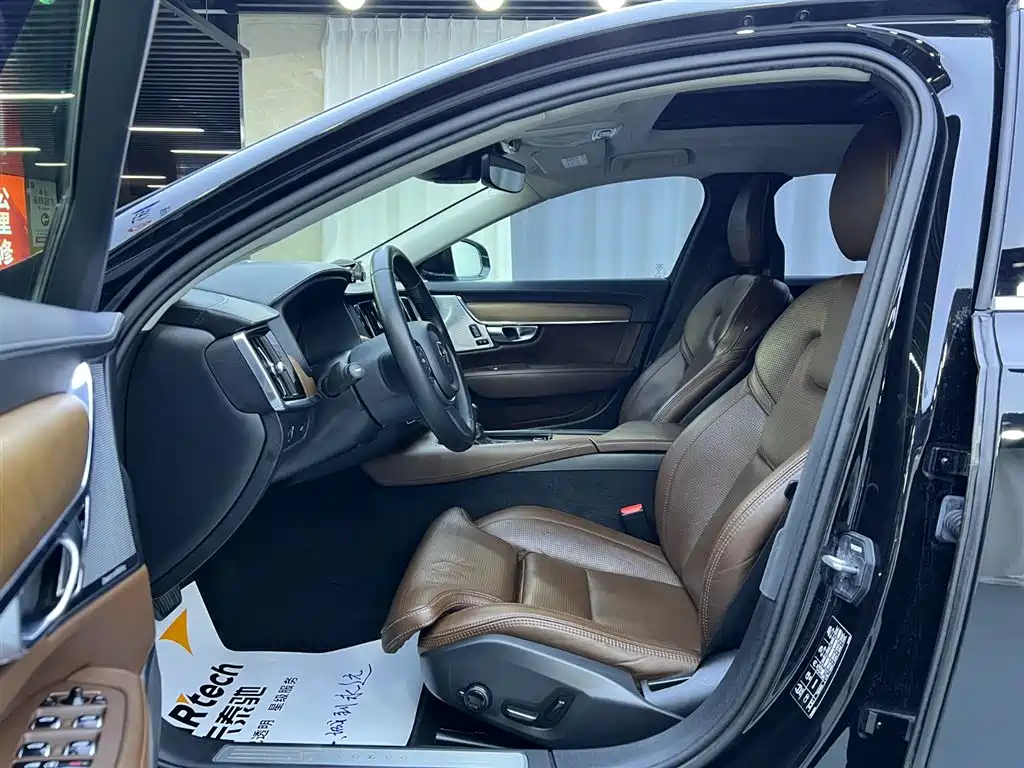 Volvo S90 2018 T5 Inscription