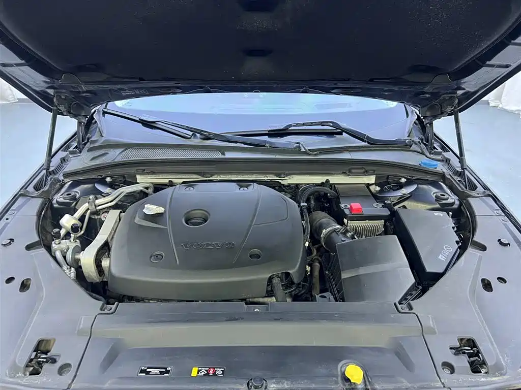Volvo S90 2018 T5 Inscription