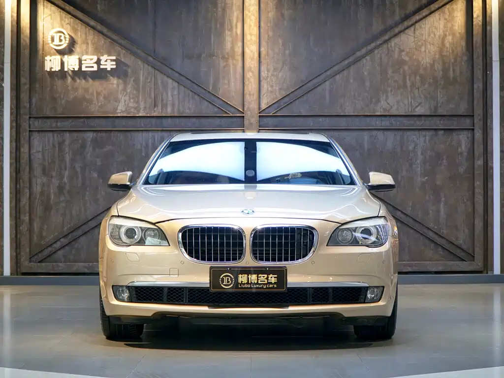 BMW 7 Series 2010 760Li