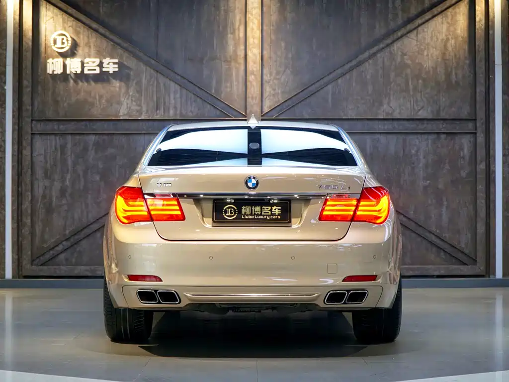 BMW 7 Series 2010 760Li