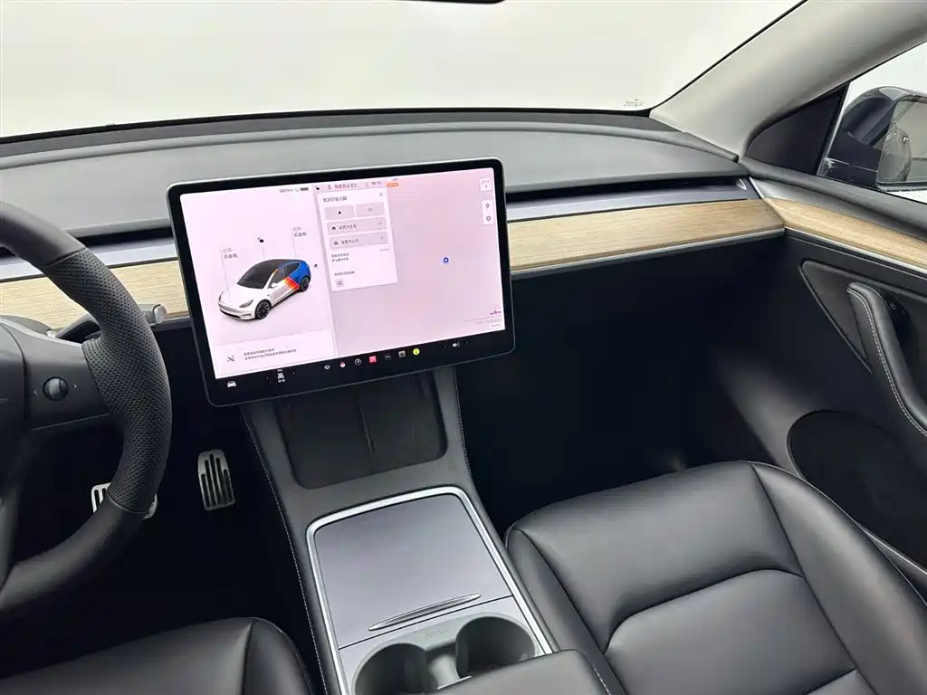 Model Y 2021 Standard Range Rear-Wheel Drive